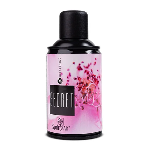 Pachet Spring Air 2 rezerve odorizante camera Secret + Odorizant ambiental 200ml Secret [2]