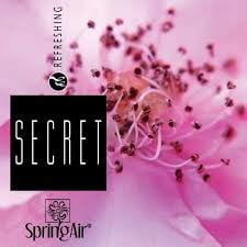 Pachet Spring Air 2 rezerve odorizante camera Secret + Odorizant ambiental 200ml Secret [5]