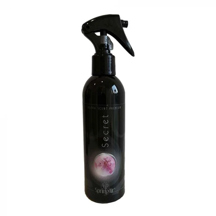 Pachet Spring Air 2 rezerve odorizante camera Secret + Odorizant ambiental 200ml Secret [4]