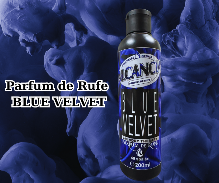 Parfum de rufe, Blue Velvet, 200ml [2]
