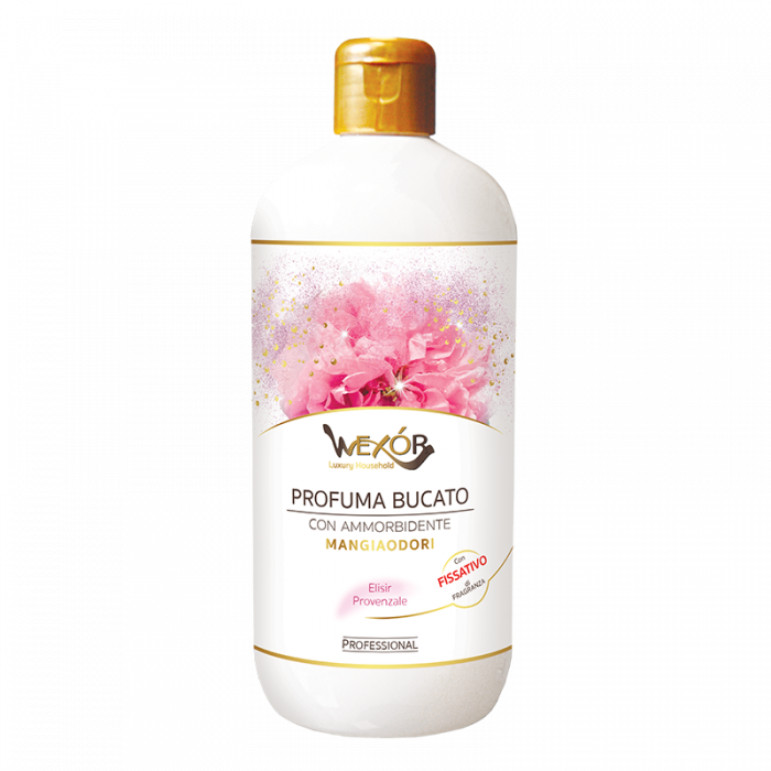 Parfum de rufe cu balsam neutralizator de mirosuri 2in1 Elisir Provenzale 500ml [1]