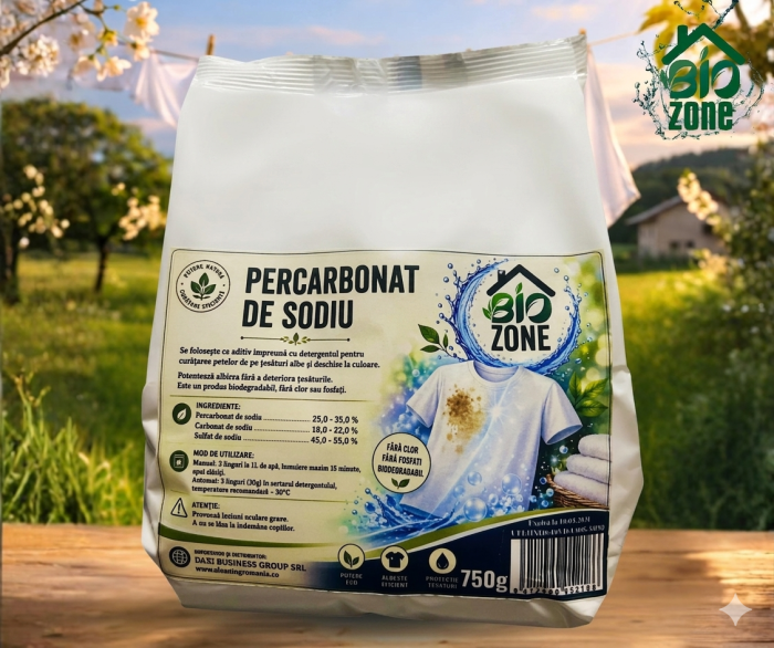 Percarbonat de sodiu 750g BioZone [2]