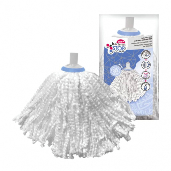 Rezerva mop microfibra Bacteria Stop [2]