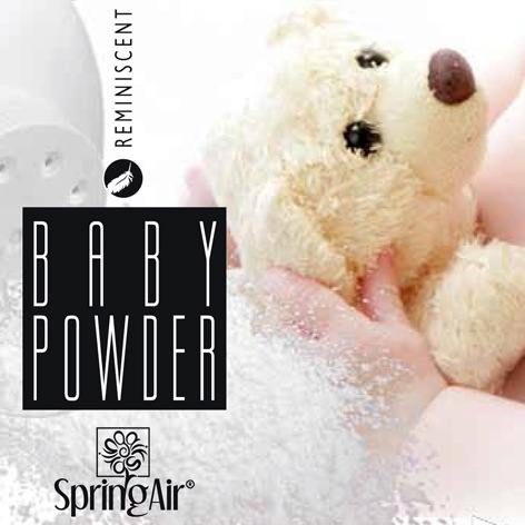 Rezerva odorizanta pentru camera,Baby Powder,250ml [2]
