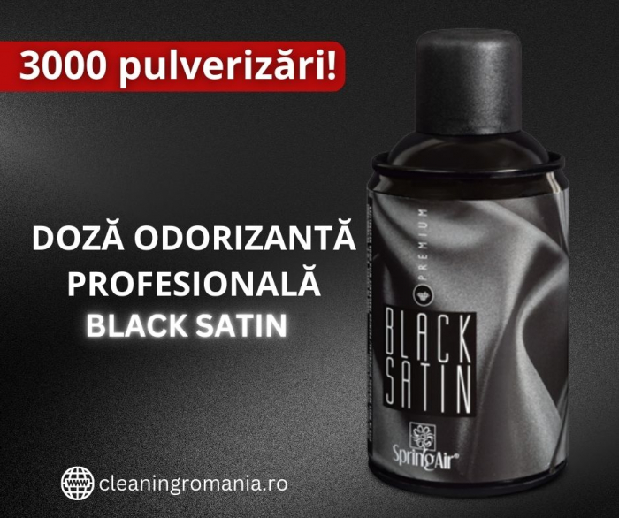 Rezerva odorizanta pentru camera, Black Satin, 250ml [3]
