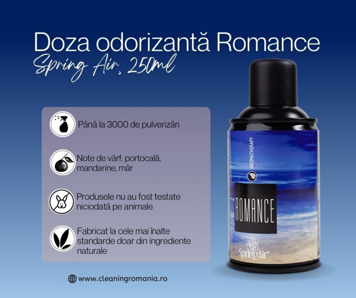 Rezerva odorizanta pentru camera Romance,250ml [2]