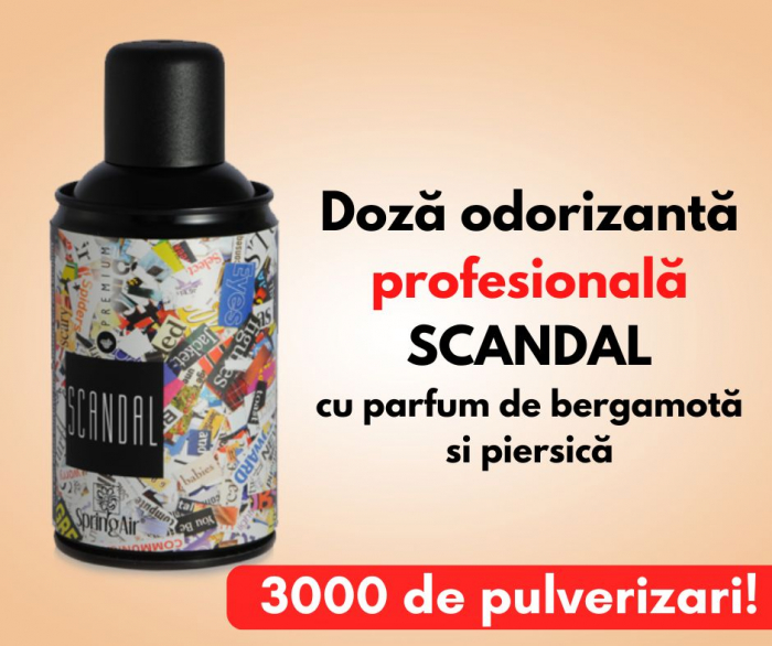 Rezerva odorizanta pentru camera Scandal, 250ml [2]