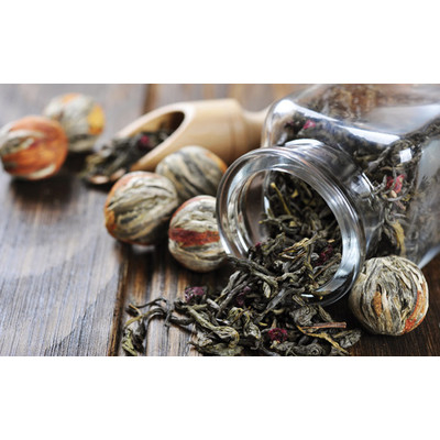 Rezerva odorizanta pentru camera, Tea Pearls,250ml [2]