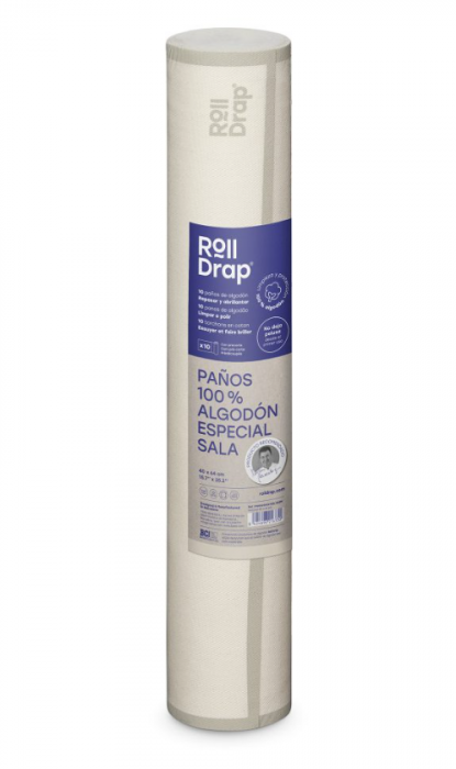Rola 10 lavete pentru sectorul profesional, 40x64, Natural [1]