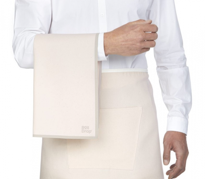 Rola 10 lavete pentru sectorul profesional, 40x64, Natural [5]