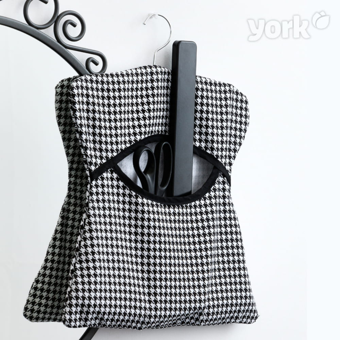 Sac pentru carlige de rufe Pepita [3]