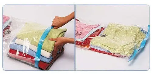 Sac pentru vidat haine 60*70*34cm, 1buc/set [4]