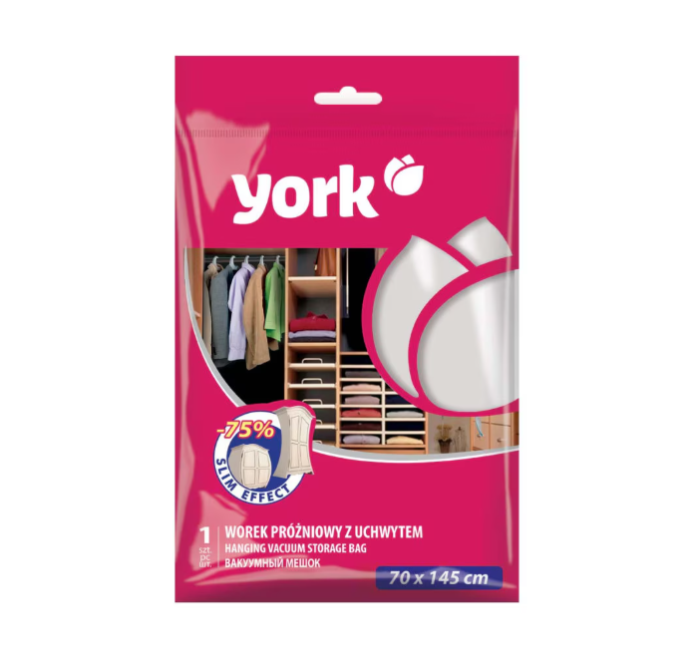 Sac vidare haine 70*145 cm, 1 bucata/set [1]