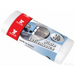 Saci menajeri,12l,alb,20 buc [2]