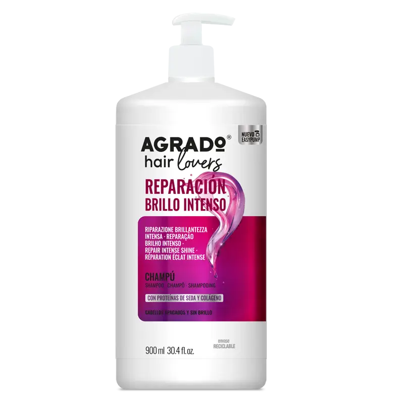 Sampon pentru reparare intensă si stralucire, 900ml (cu pompită) [1]
