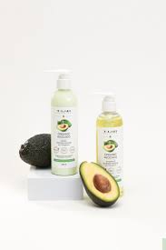 Sampon reparator cu extract de avocado pentru parul uscat si degradat,250ml [3]