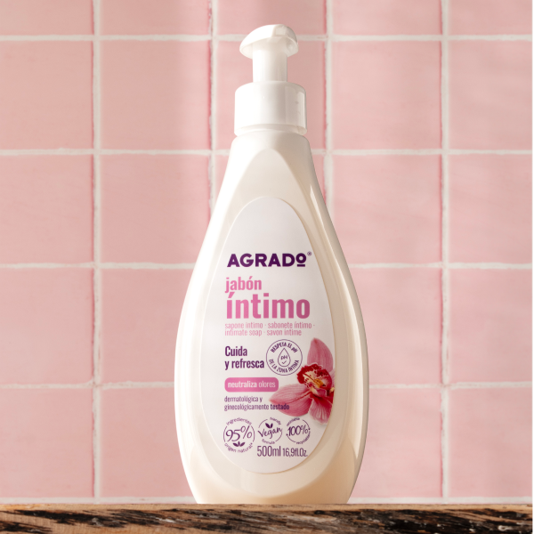 Sapun intim cu extract de Arbore de Ceai 500ml [2]
