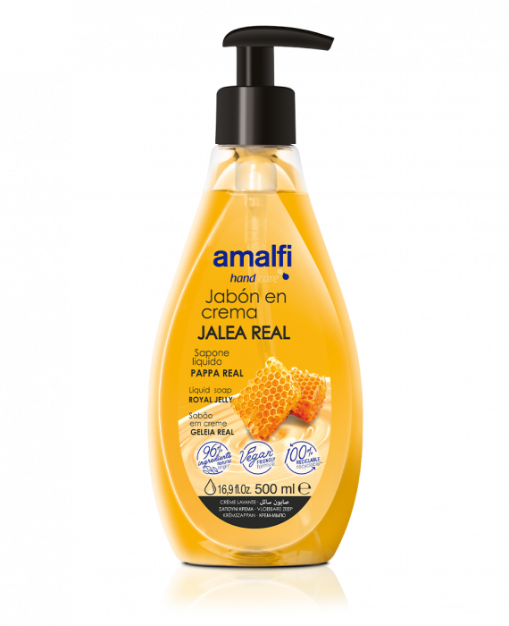 Sapun lichid cu pompita,Laptisor de matca 500ml [1]