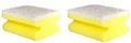 Set 2 bureti abrazivi pentru teflon,Profil Teflon [2]