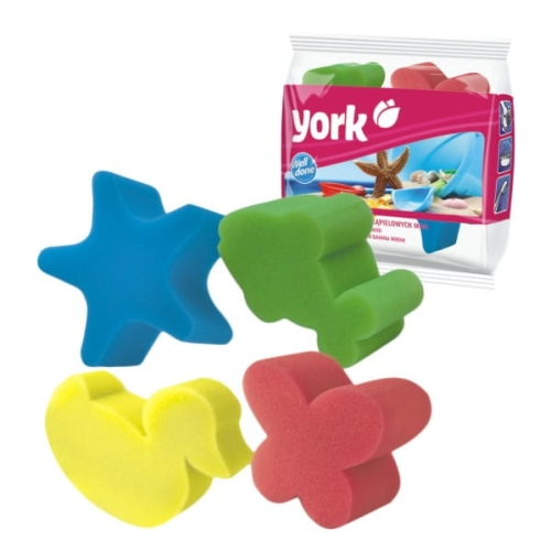 Set 4 bureti baie pentru copii, forme diferite ,MINI [2]
