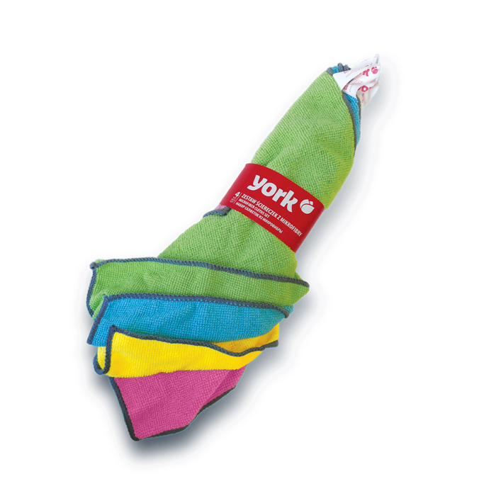 Set 4 lavete microfibra superabsorbante [1]