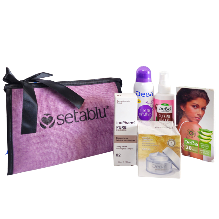 Set cadou borseta dama mov nr. 10 [1]