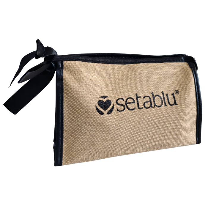 Set cadou borseta dama crem nr. 5 [3]