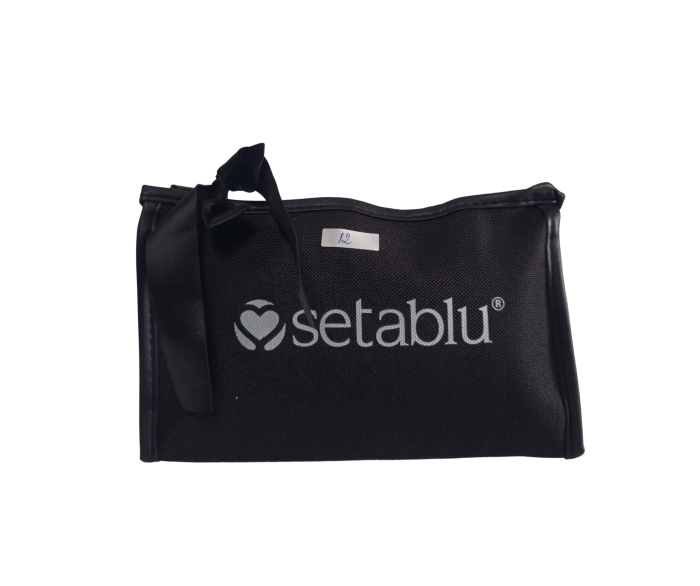 Set cadou borseta pentru barbati negru nr. 12 [2]