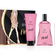 Set cadou dama EDT 100ml+spray corp 50ml+gel dus 100ml, Flow [1]