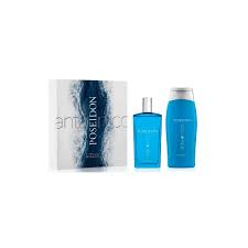 Set cadou man EDT 100ml+gel dus 250ml, Antarctico [1]