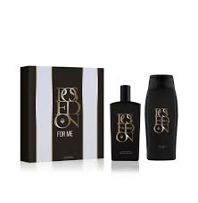Set cadou man EDT 100ml+gel dus 250ml For me Man [1]