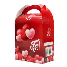 Set cadou pentru ingrjirea tenului (7 masti de fata:pepene/rodie/hidratanta/cafea/papaya/laptisor de matca) [2]