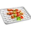 Set ECO Picnic biodegradabil 5 tavi pentru gratar [8]