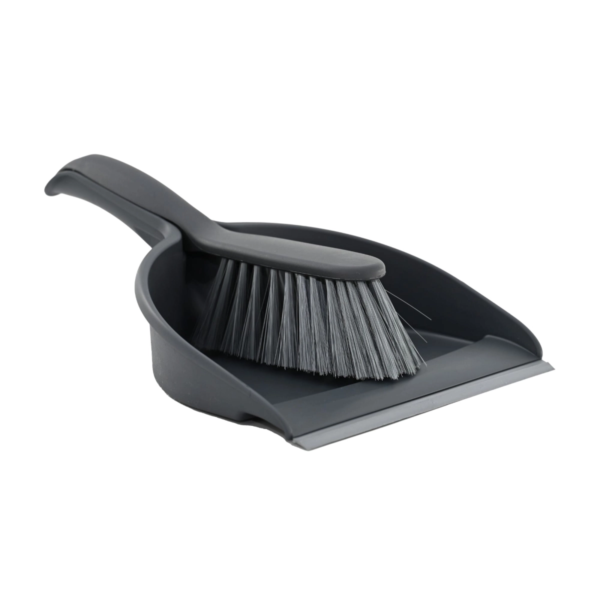 Set faras cu cauciuc + perie Compact York [3]