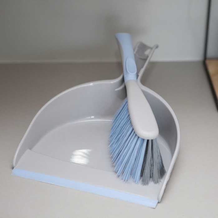 Set curatenie faras + perie Bacteria Stop [4]