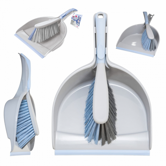 Set curatenie faras + perie Bacteria Stop [7]