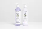 Set ingrijire par Sampon 250ml+Masca 250ml anti-matreata ,cu extract de salvie pentru scalp sensibil [2]