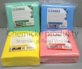Set 30 lavete multifunctionale,albastre,extra absorbante 42x40cm [3]