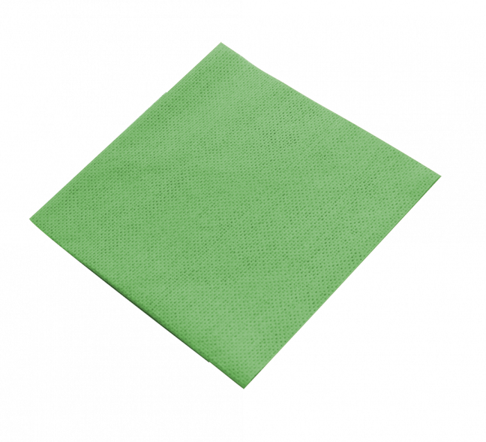 Set laveta verde extra absorbanta 42x40,30buc/set Cleamax Cod VSA02L03099 [1]