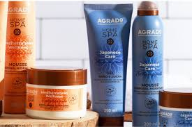 Set pentru ingrijirea corpului, Gel de dus 250 ml - Scrub corp 200 ml - Mousse de corp 200 ml, Home Spa Japanese Care [4]