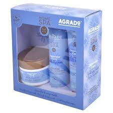 Set pentru ingrijirea corpului, Gel de dus 250 ml - Scrub corp 200 ml - Mousse de corp 200 ml, Home Spa Japanese Care [3]