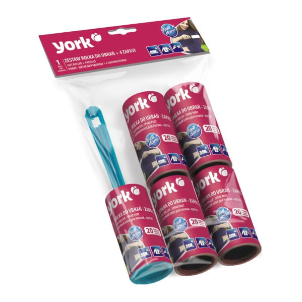 Set rola scame + 4 rezerve [2]