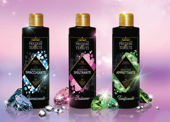 Solutie concentrata ptentru pardoseli, puternic parfumata Flori de Lotus, 235ml [2]