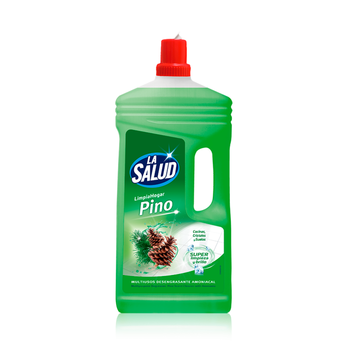 Solutie de curatat suprafete baie, amoniac Pin 1.5 L [1]