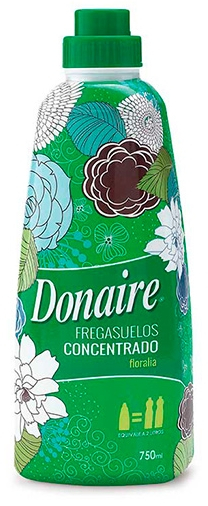 Solutie pardoseala concentrata parfumata Floral Donaire 750ml [1]