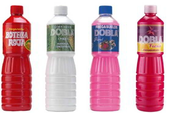 Solutie pentru curatare profunda ,concentrata ,cu amoniac Pin, 1L [2]