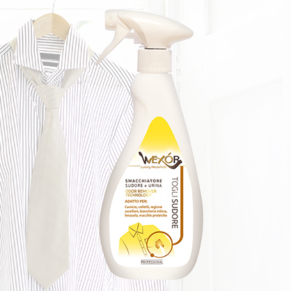 Solutie pentru Indepartat pete de transpiratie si urina 400ml [2]