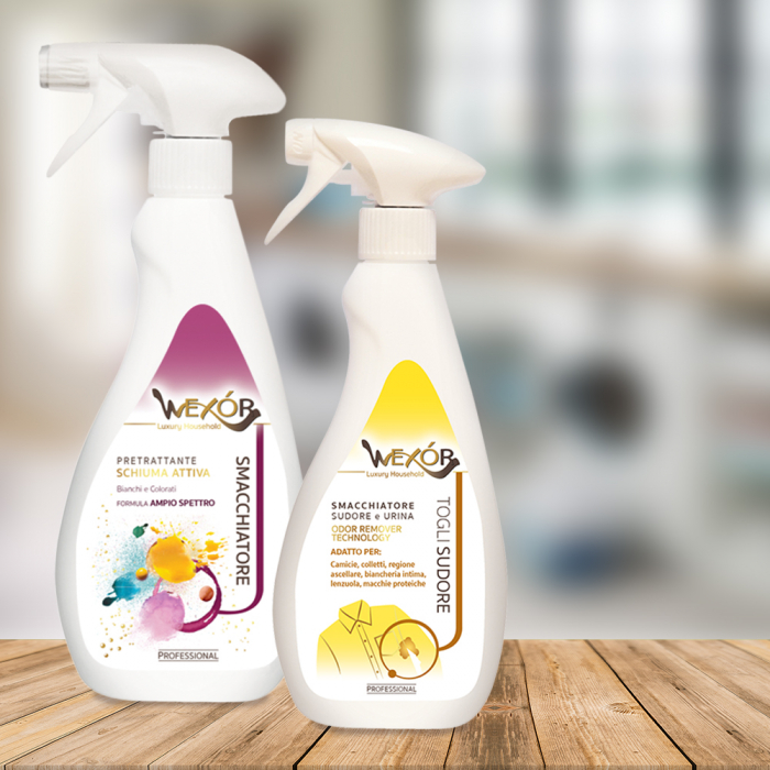 Solutie pentru Indepartat pete de transpiratie si urina 400ml [3]