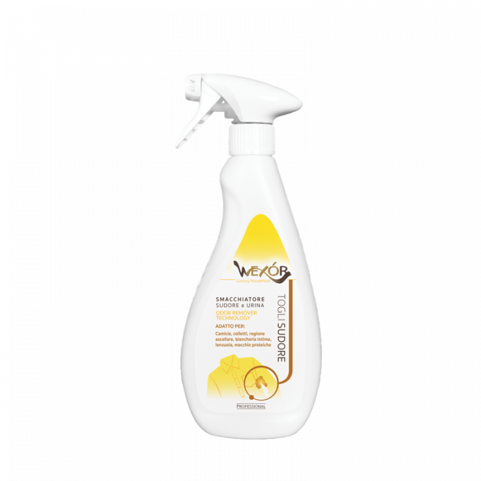 Solutie pentru Indepartat pete de transpiratie si urina 400ml [1]