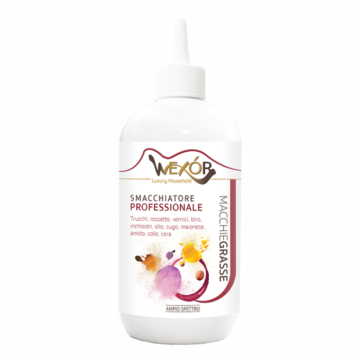 Solutie profesionala indepartare pete&grasimi rufe albe si colorate 220ml [1]